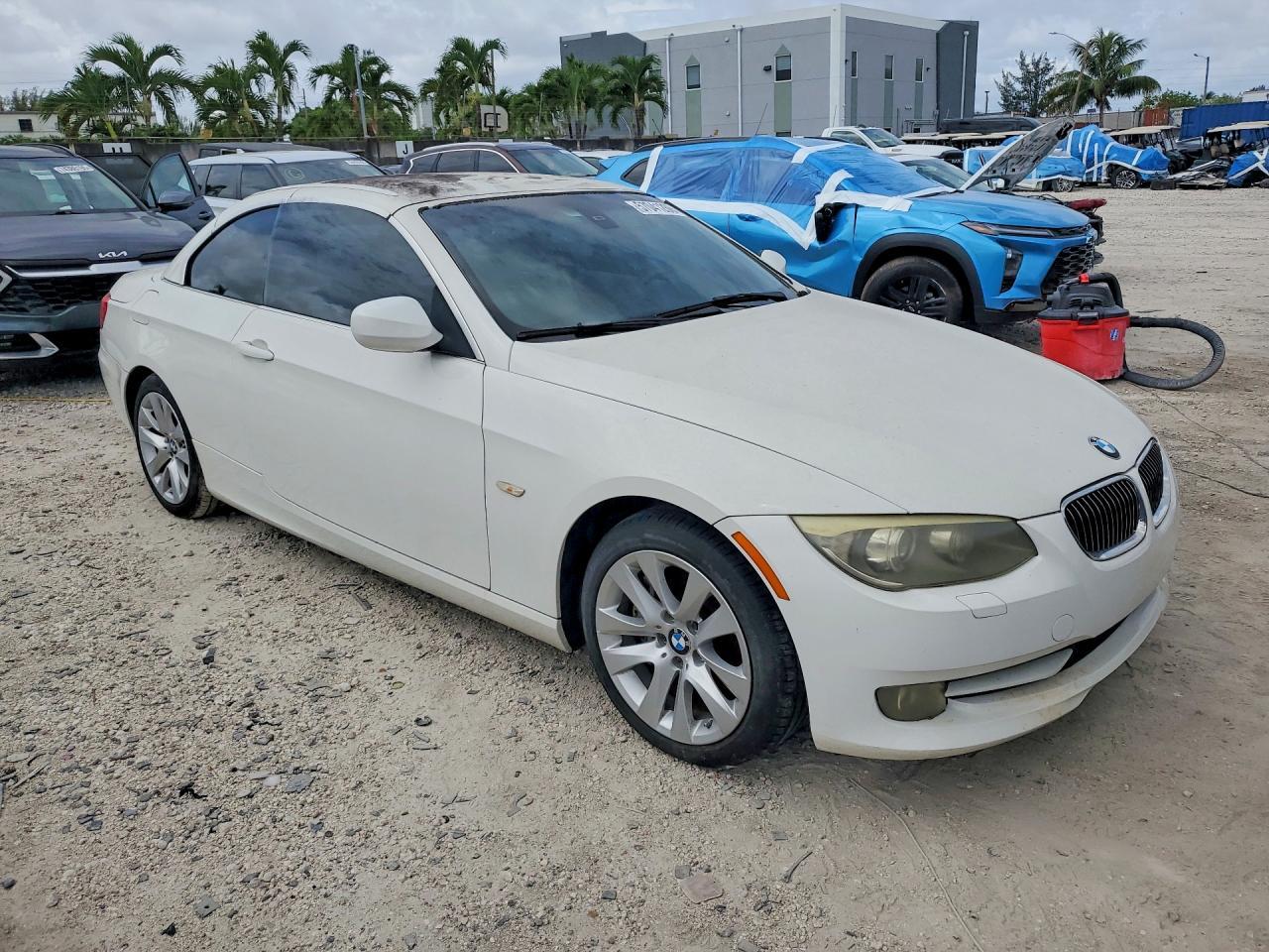 2011 BMW 335 I - Фото 4