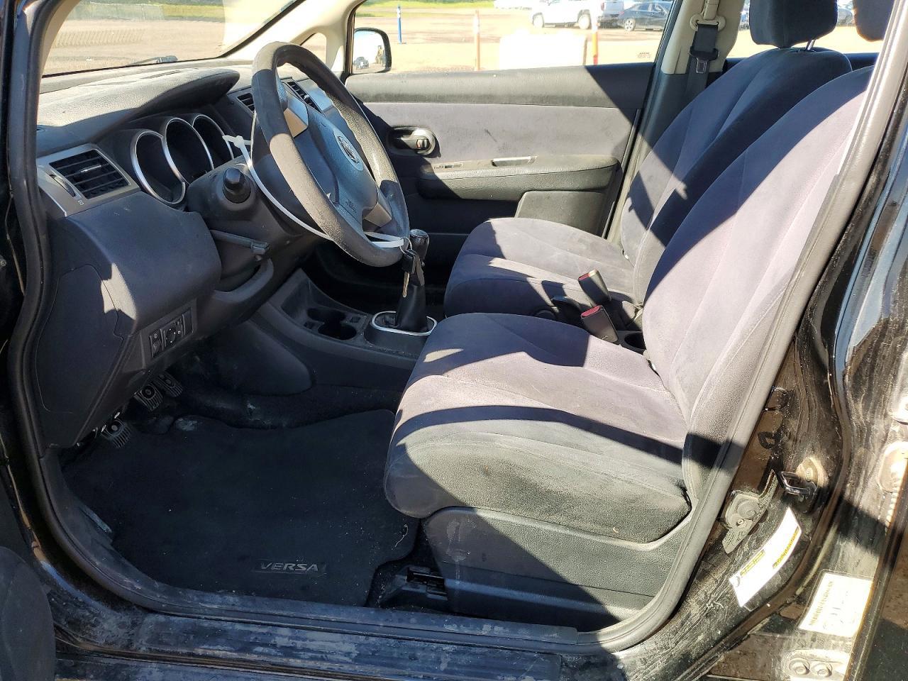 2007 Nissan Versa 1.8 S - Фото 7