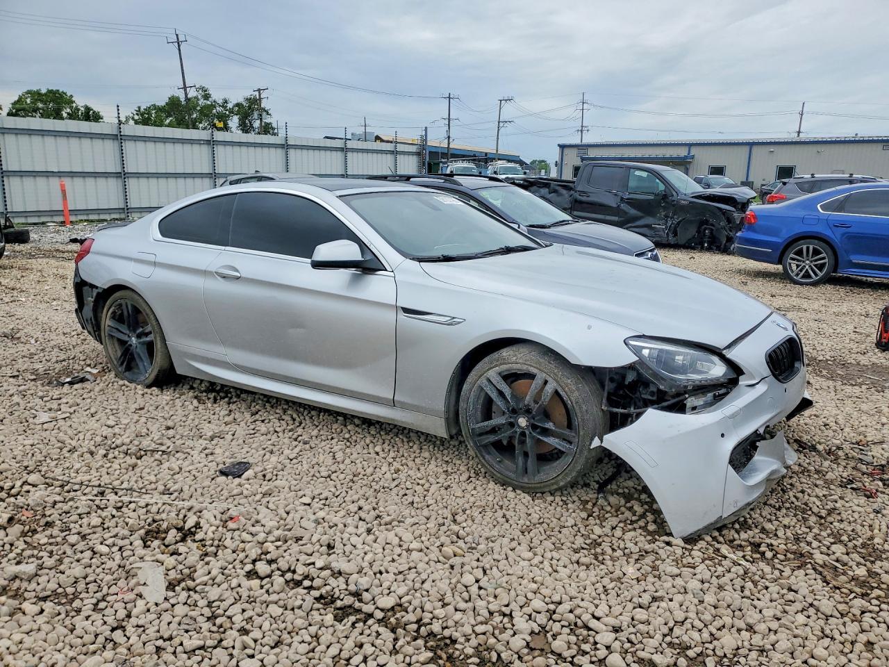 2012 BMW 650 I - Image 4