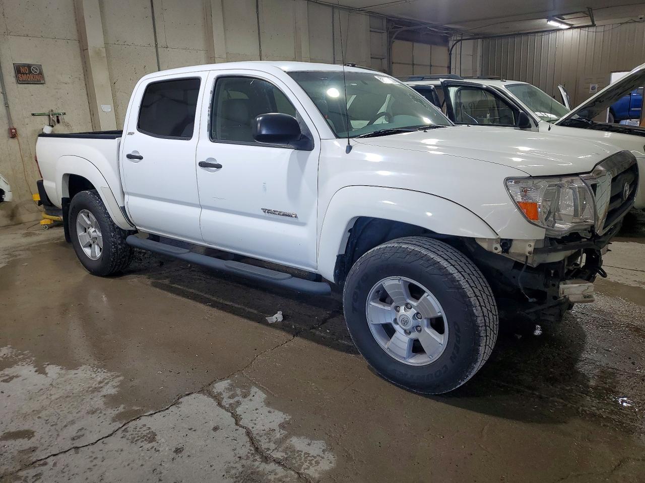 2006 Toyota Tacoma Double Cab Prerunner - Фото 4