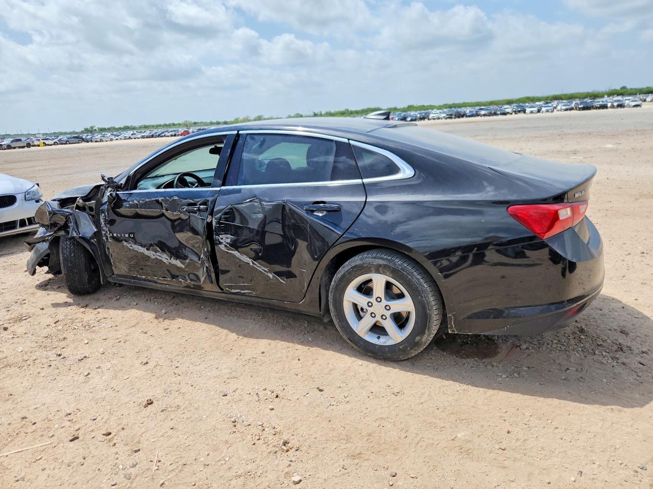 2023 Chevrolet Malibu Ls - Image 2