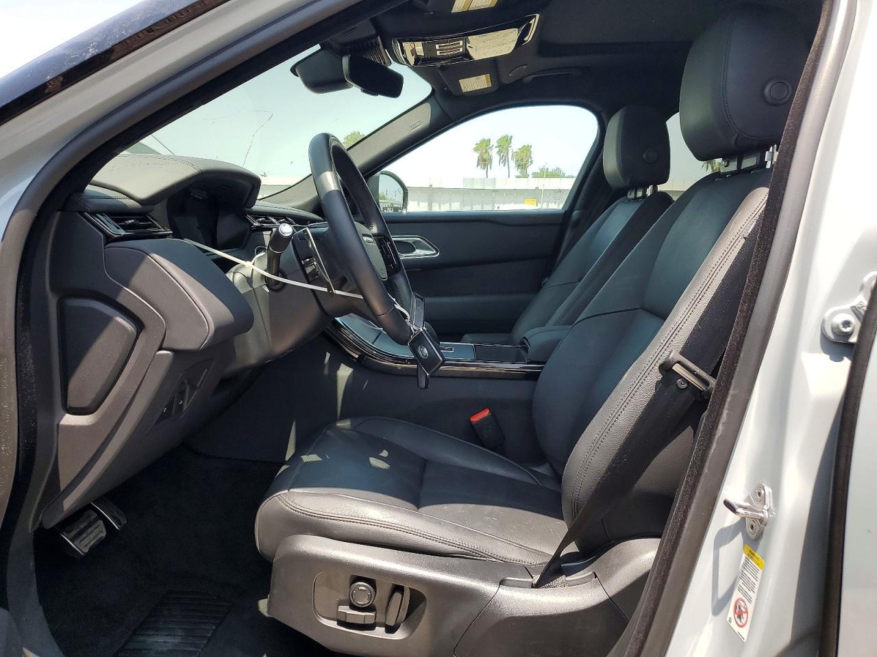 2026 Land Rover Range Rover Velar Dynamic Se - Фото 7