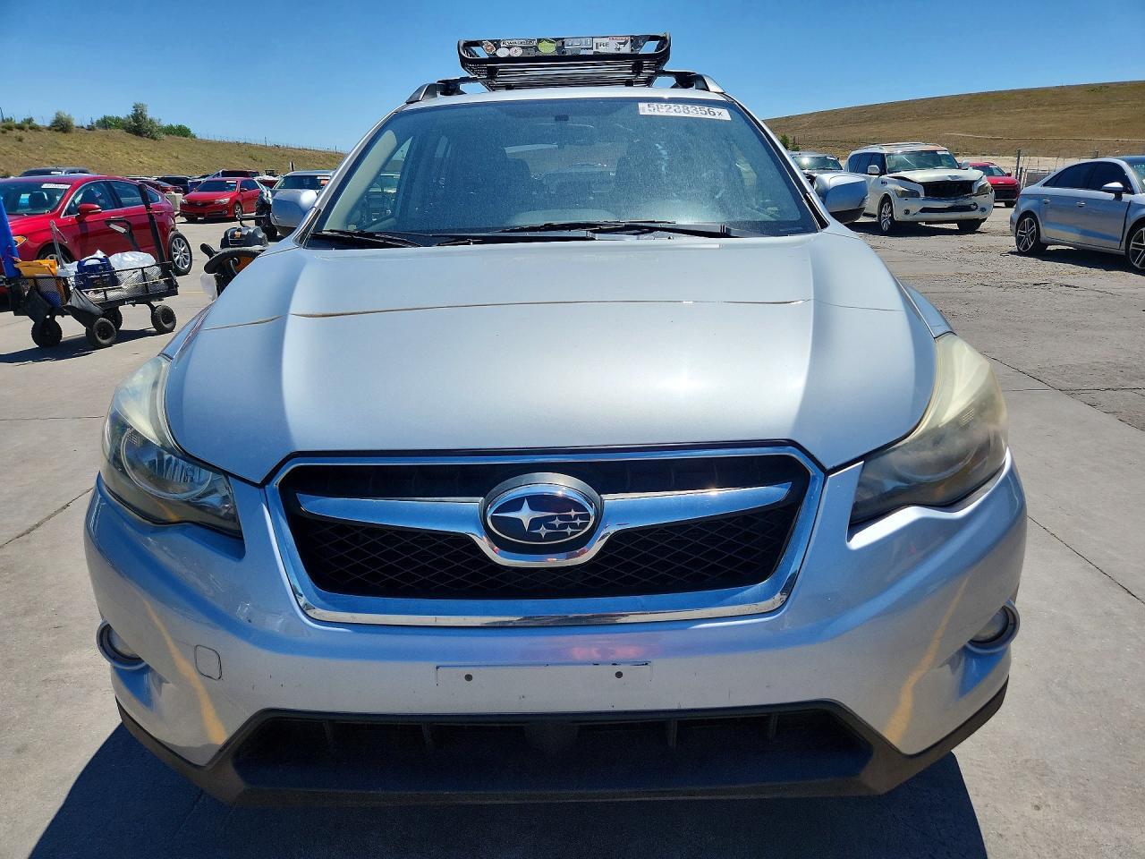 2014 Subaru Xv Crosstrek 2.0I Hybrid Touring - Фото 5