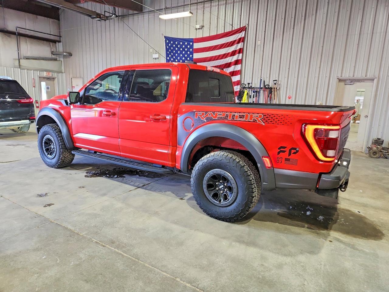 2022 Ford F150 Raptor - Image 2