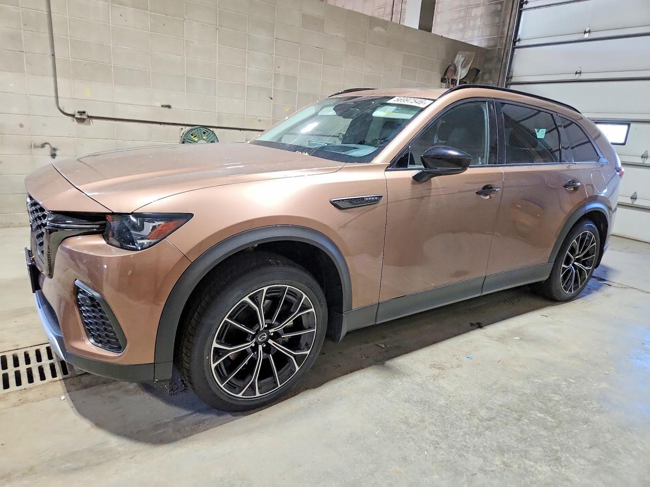 2025 Mazda Cx-70 Premium