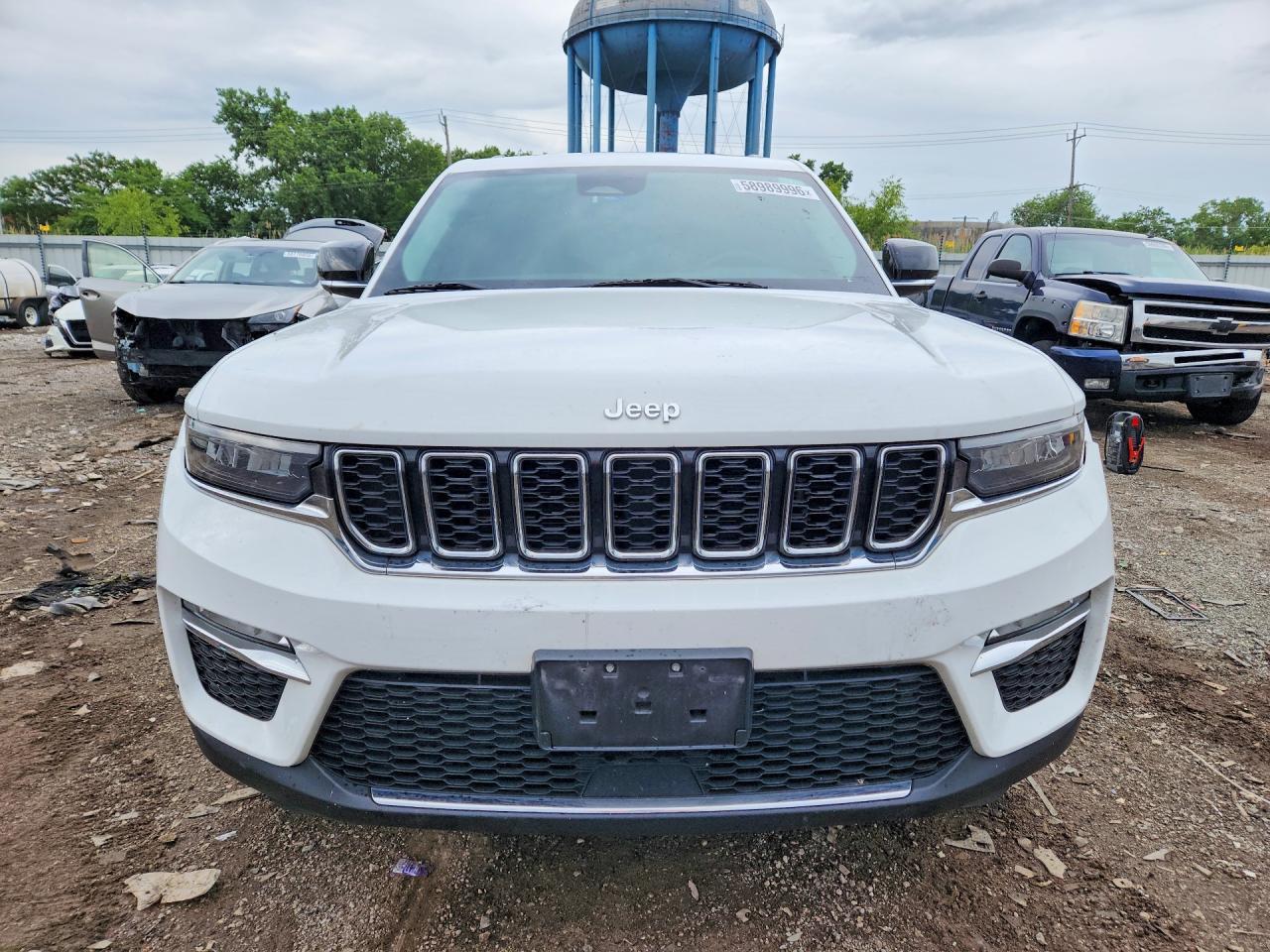 2022 Jeep Grand Cherokee Limited - Image 5