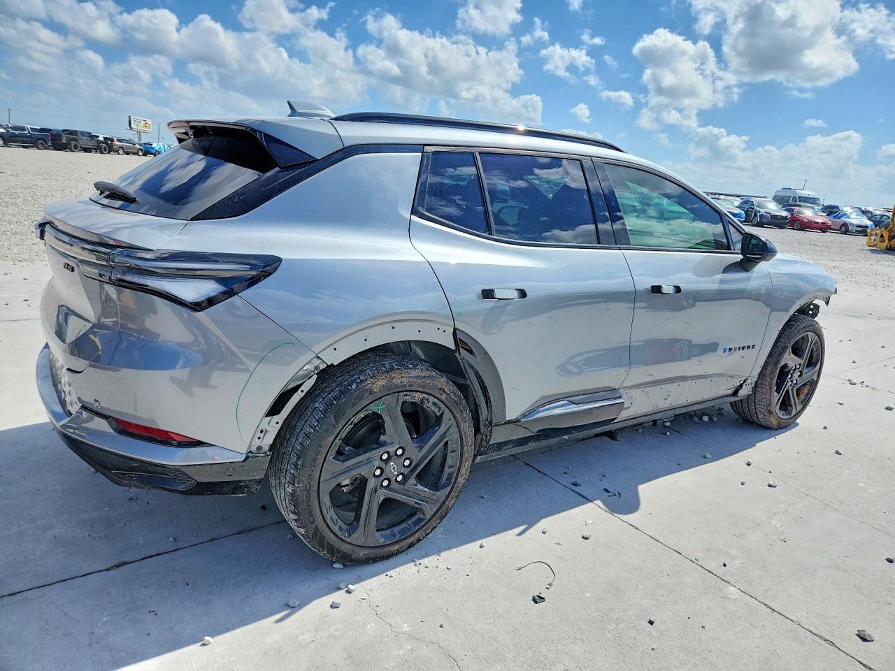 2025 Chevrolet Equinox Rs - Фото 3