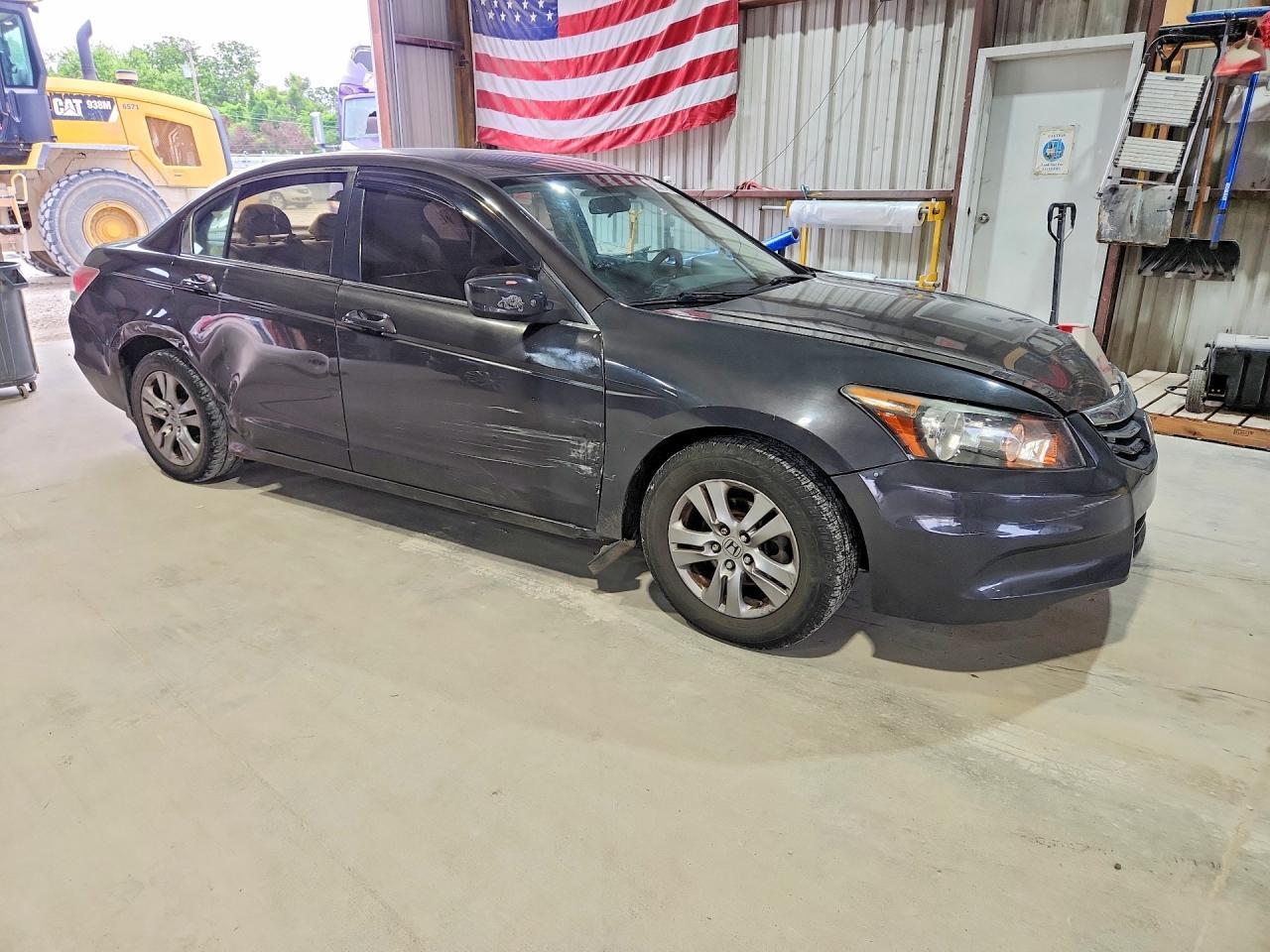 2012 Honda Accord Lxp - Фото 4