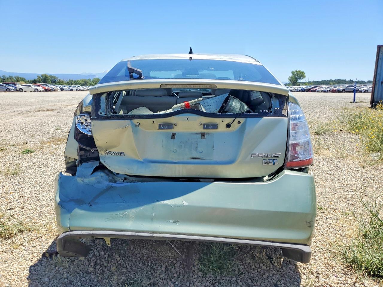2007 Toyota Prius Base - Image 6