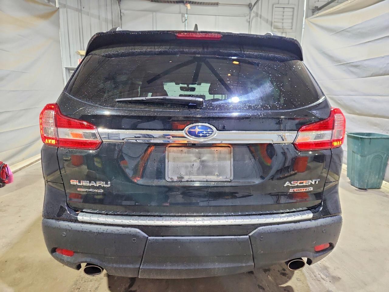 2021 Subaru Ascent Limited - Фото 6