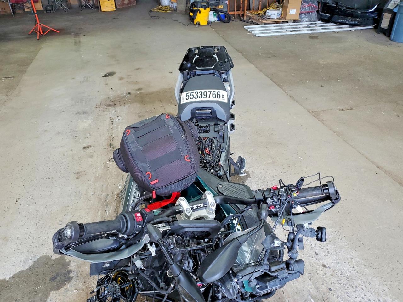 2025 BMW R 1300 Gs Adventure - Фото 5