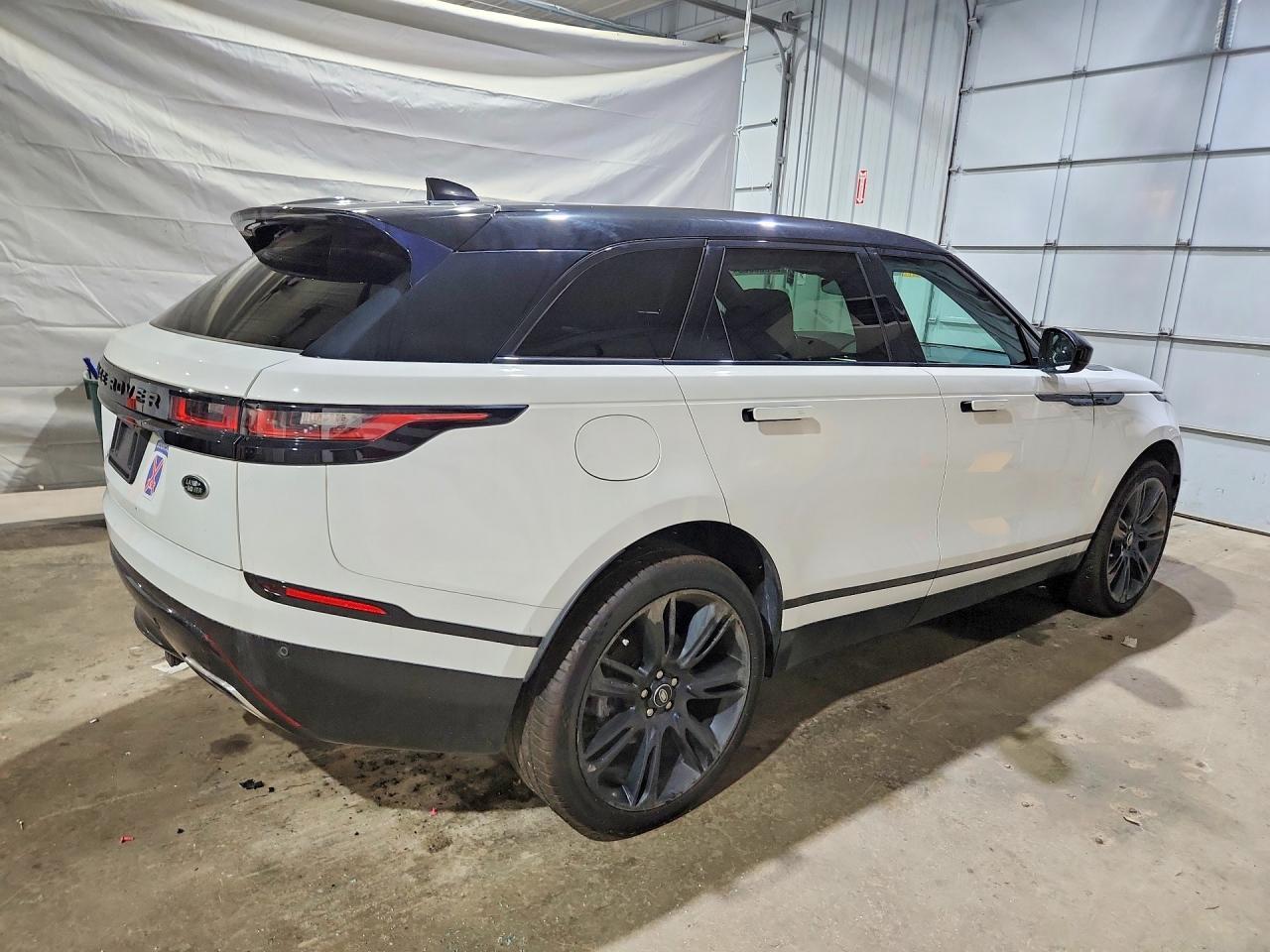2023 Land Rover Range Rover Velar R-Dynamic S - Фото 3