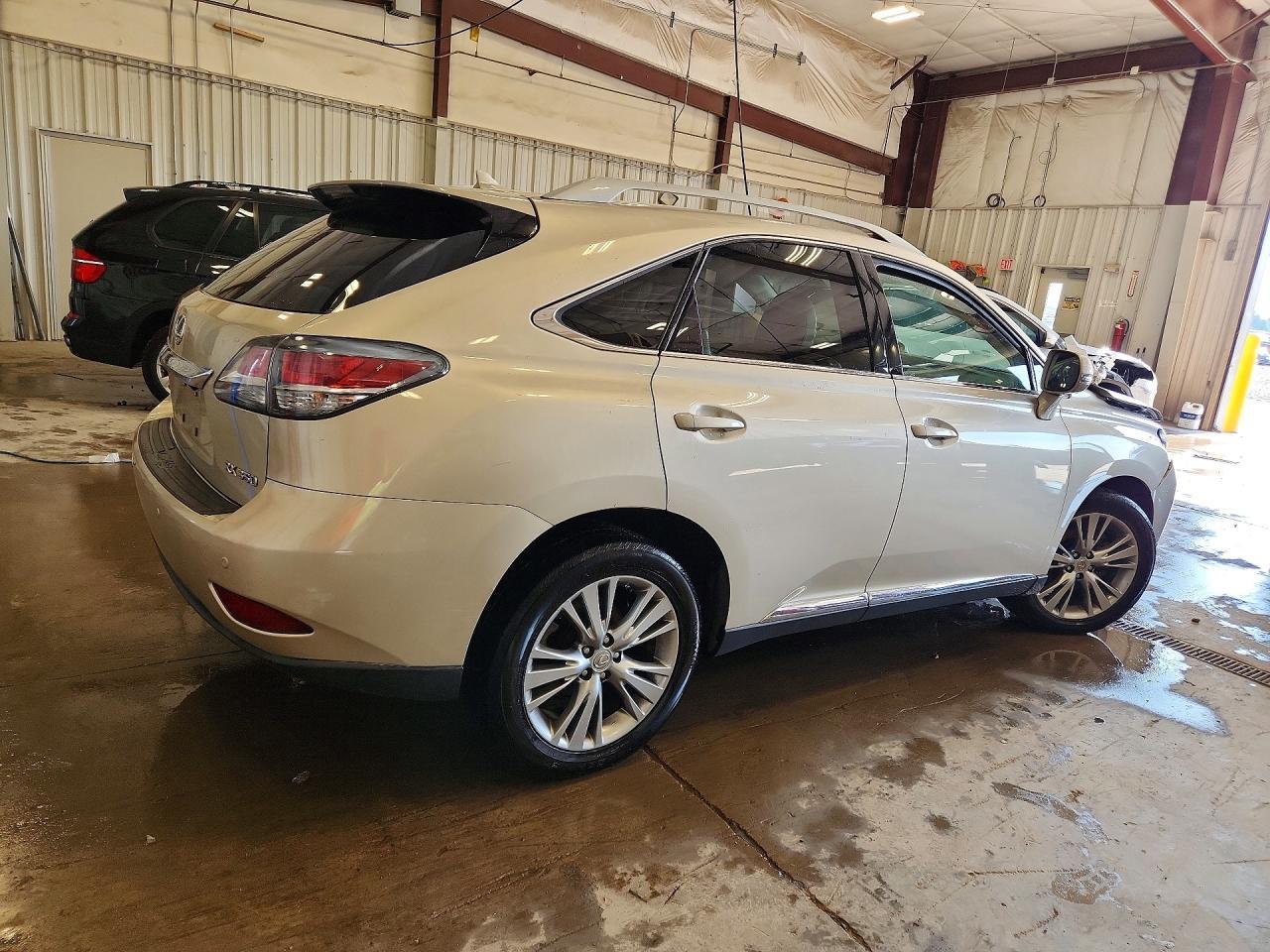 2013 Lexus Rx 350 Base - Фото 3