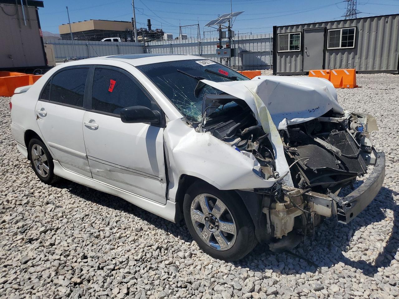 2008 Toyota Corolla S - Фото 4