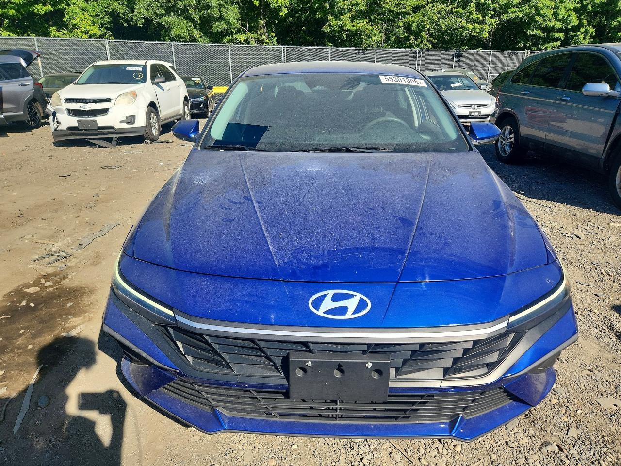2024 Hyundai Elantra Sel - Фото 5