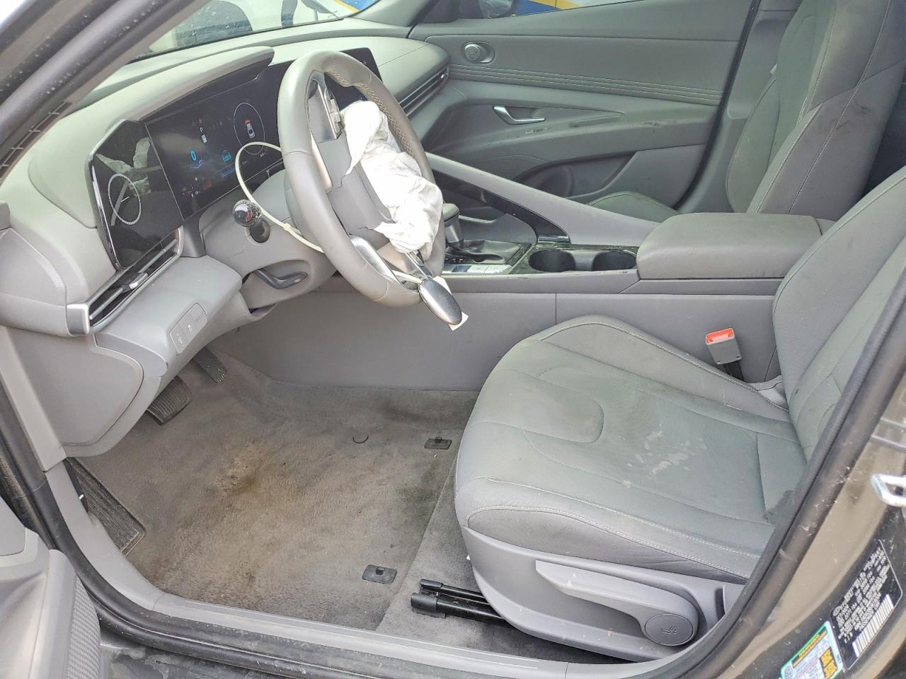 2025 Hyundai Elantra Sel - Фото 7