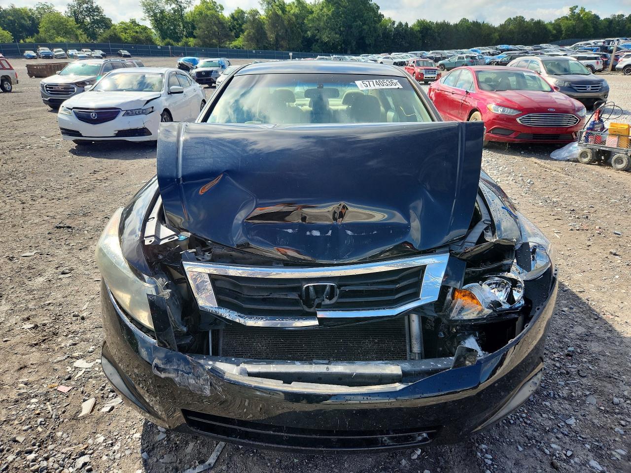 2010 Honda Accord Lx - Фото 5