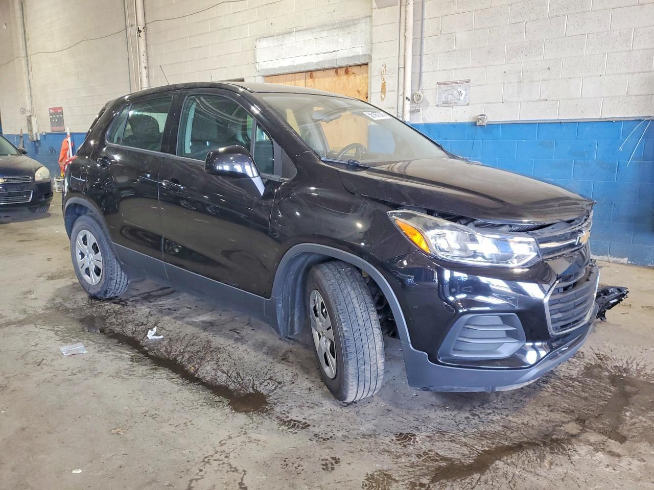 2018 Chevrolet Trax Ls - Фото 4