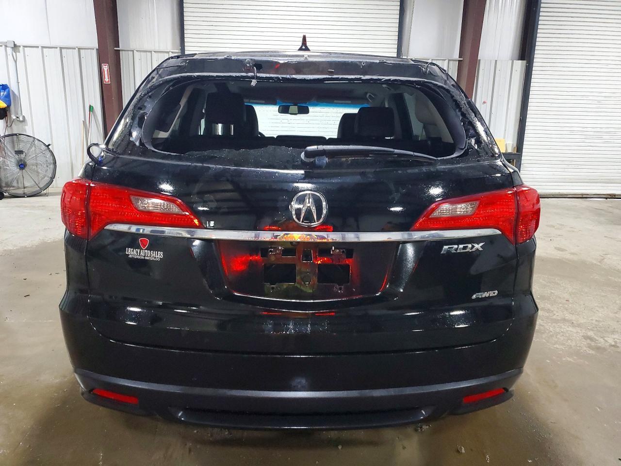 2013 Acura Rdx Technology - Image 6