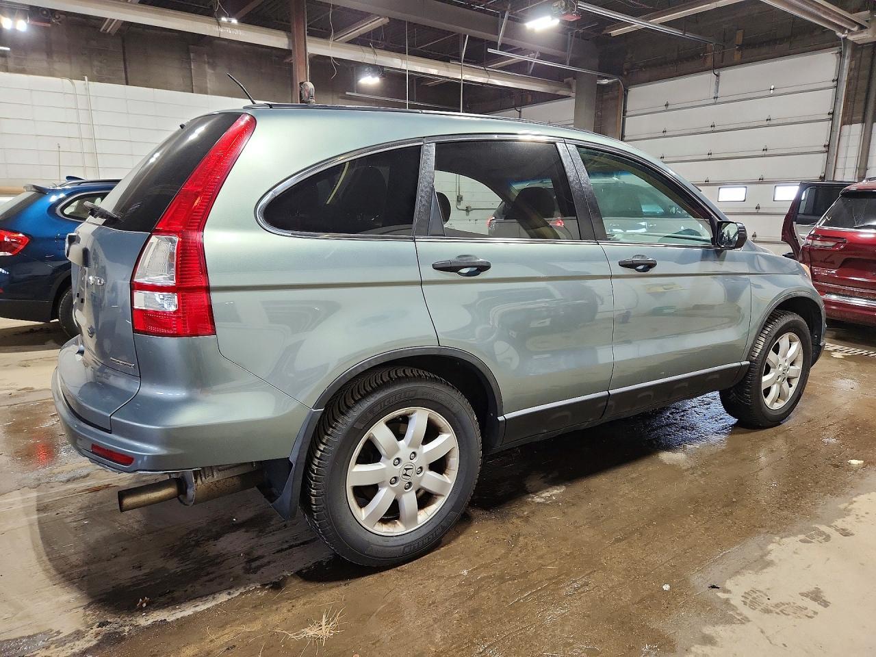 2011 Honda Cr-V Se - Image 3