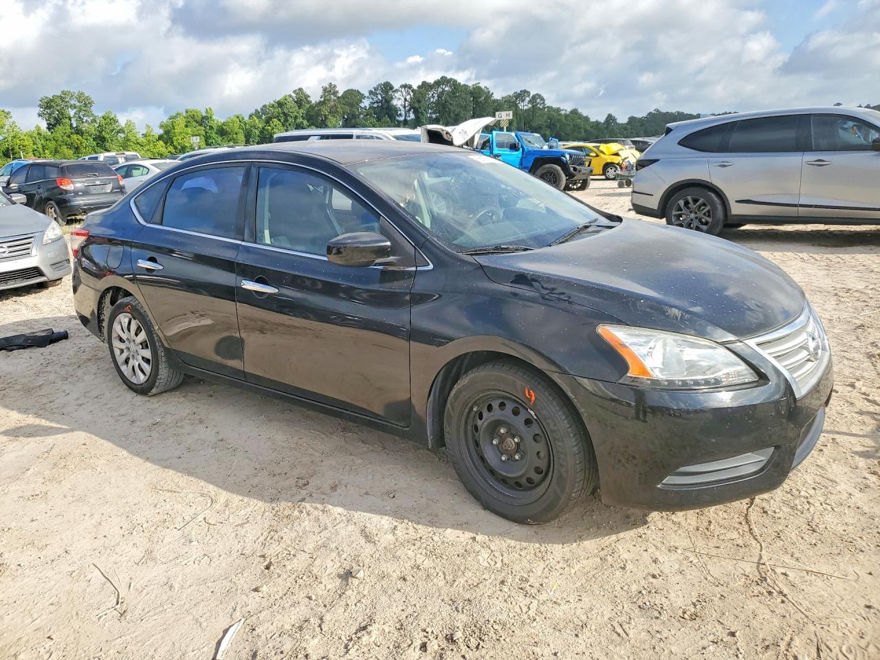 2014 Nissan Sentra Sv - Image 4
