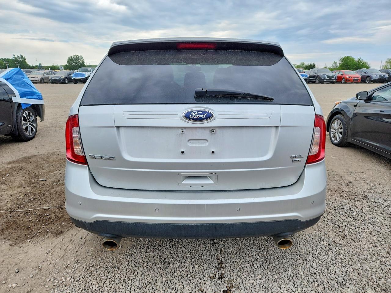2013 Ford Edge Sel - Image 6