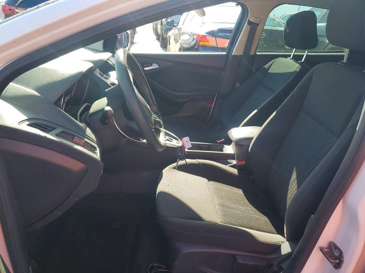 2017 Ford Focus Se - Фото 7