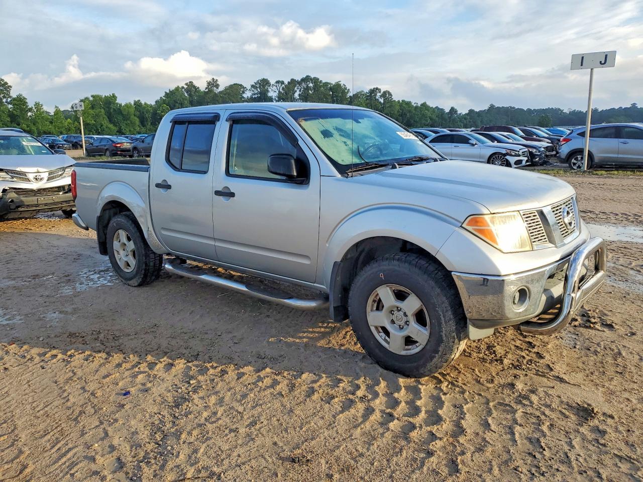 2005 Nissan Frntier Se - Фото 4