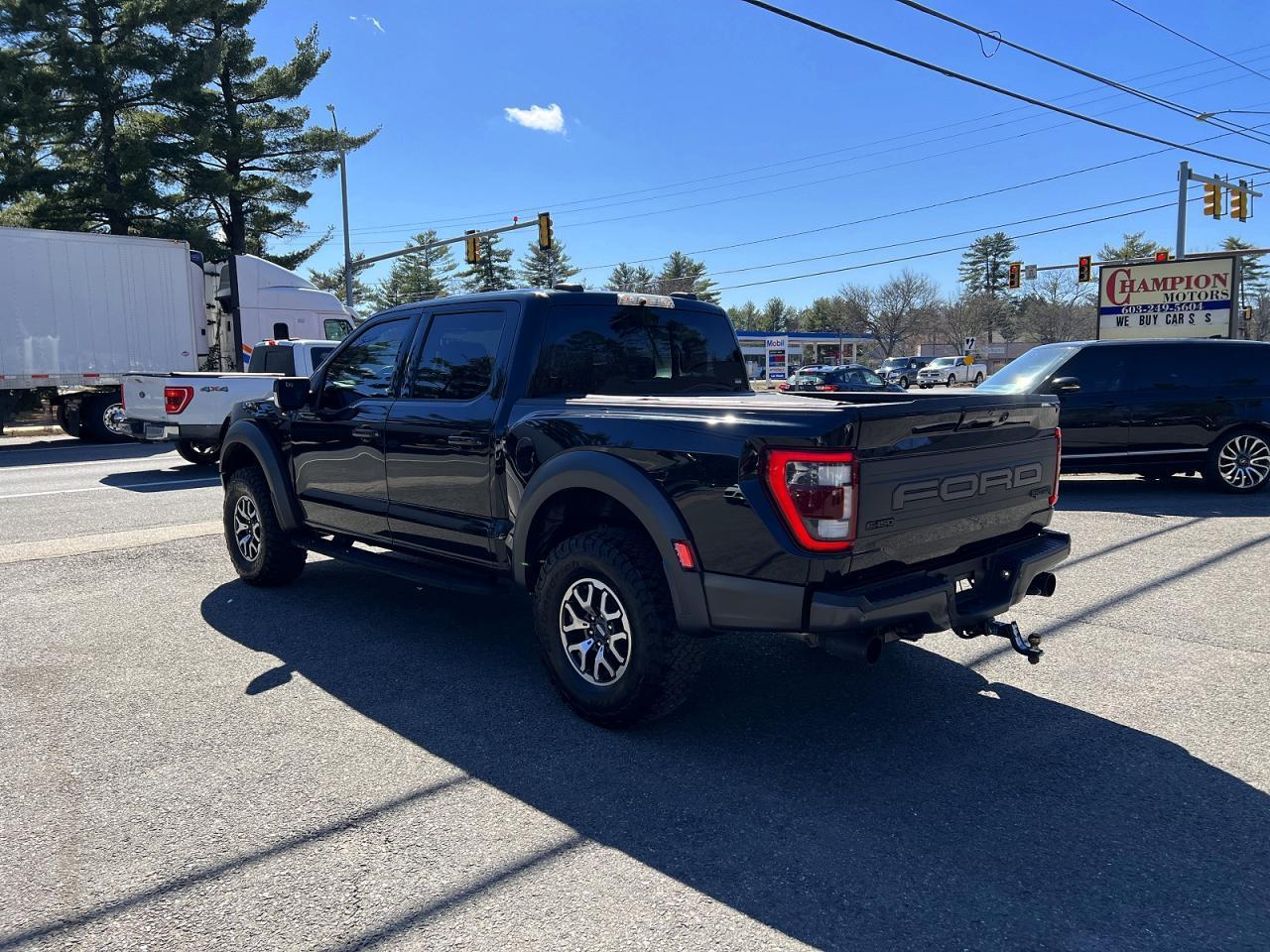 2022 Ford F150 Raptor - Фото 3