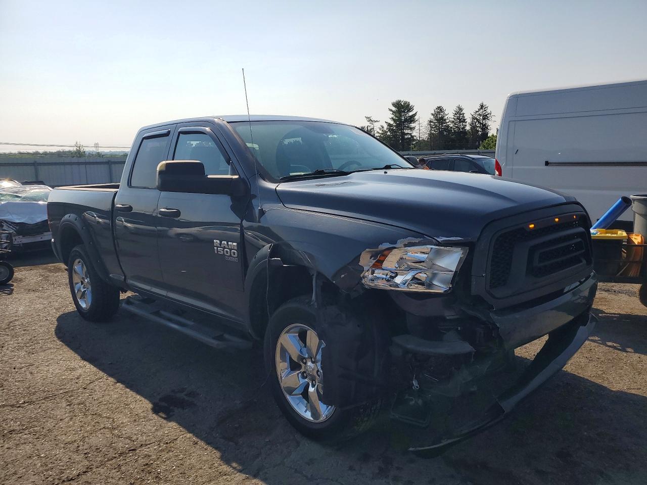 2019 Ram 1500 Classic Tradesman - Фото 4