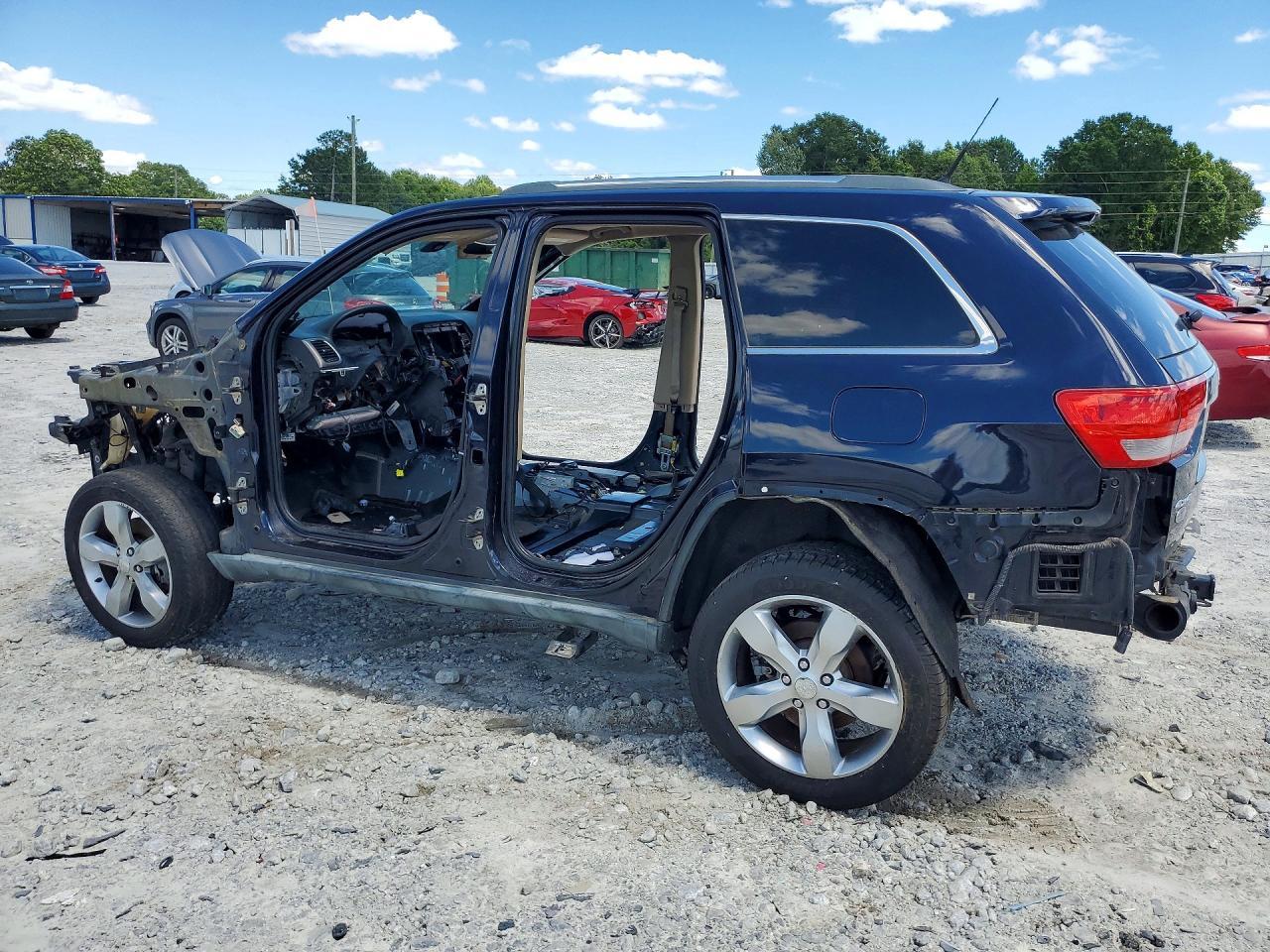 2011 Jeep Grand Cherokee - Image 2
