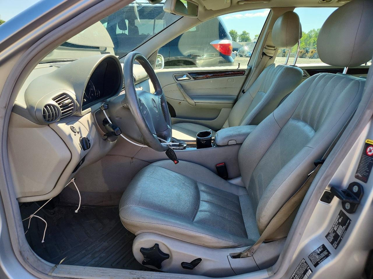 2005 Mercedes-Benz C 240 Sportwagon 4Matic - Фото 7