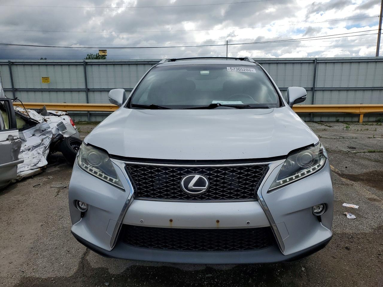 2015 Lexus Rx 350 F Sport - Image 5
