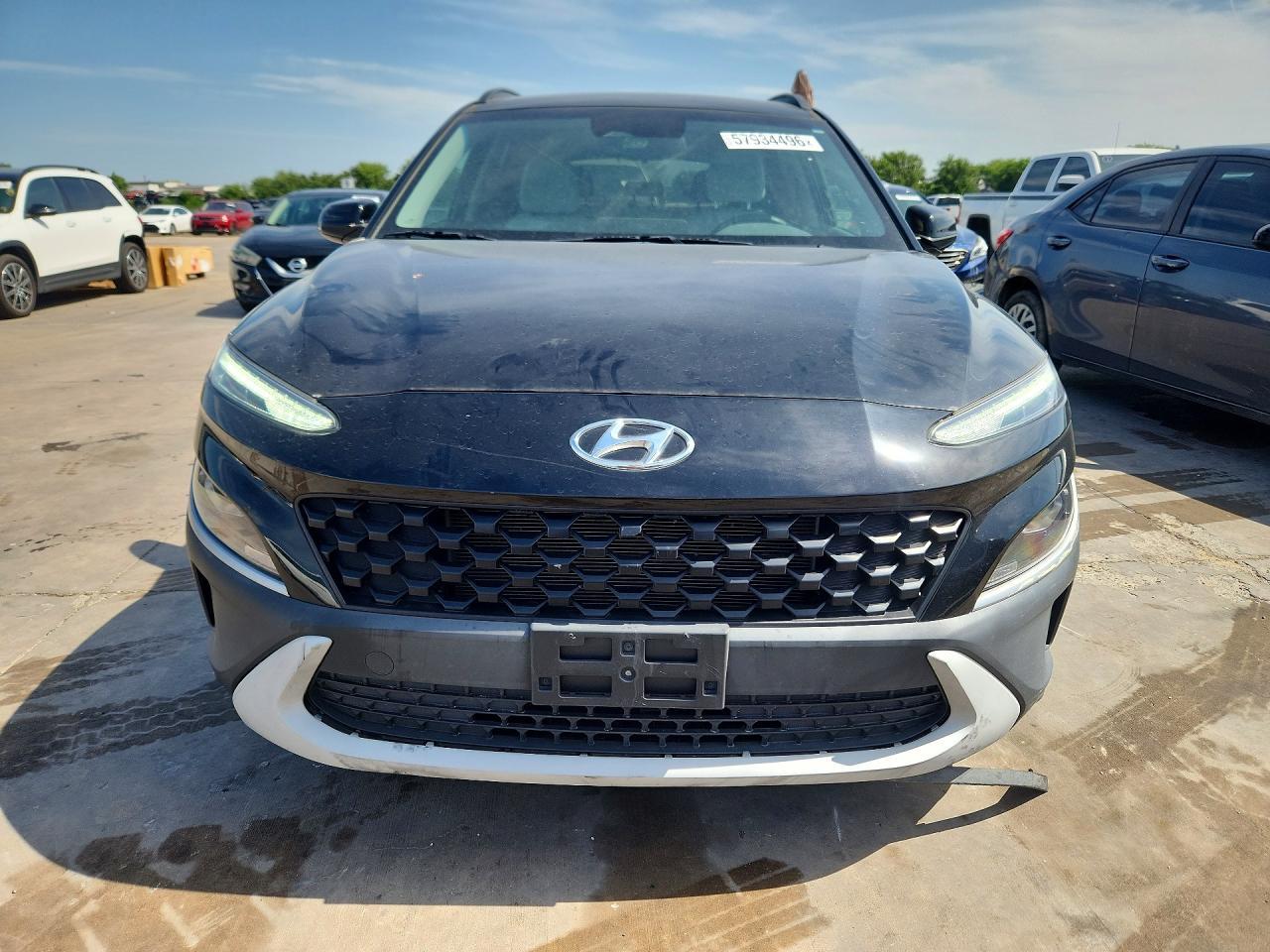 2022 Hyundai Kona Sel - Фото 5