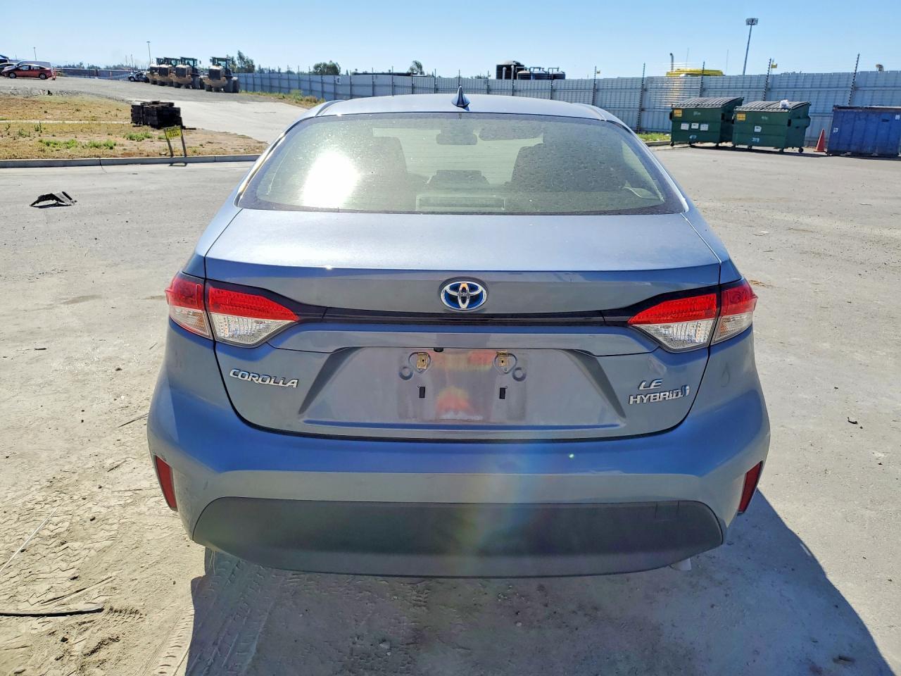2024 Toyota Corolla Hybrid Le - Фото 6