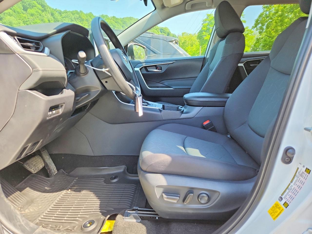 2025 Toyota Rav4 Hybrid Xle - Фото 7