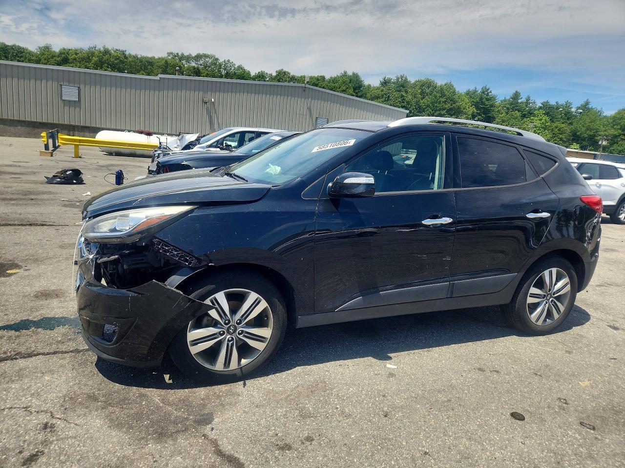 2015 Hyundai Tucson Limited