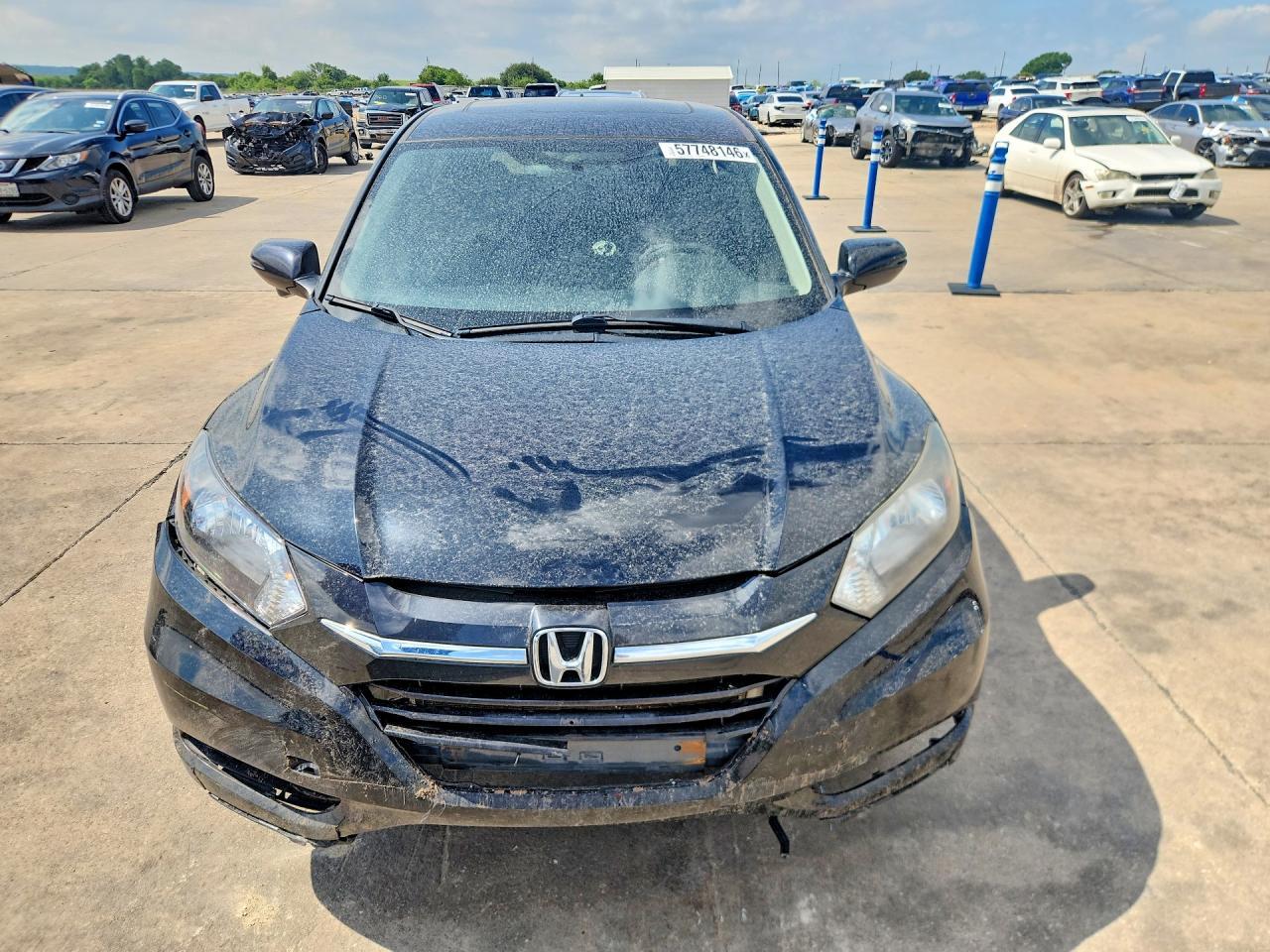 2017 Honda Hr-V Ex - Image 5