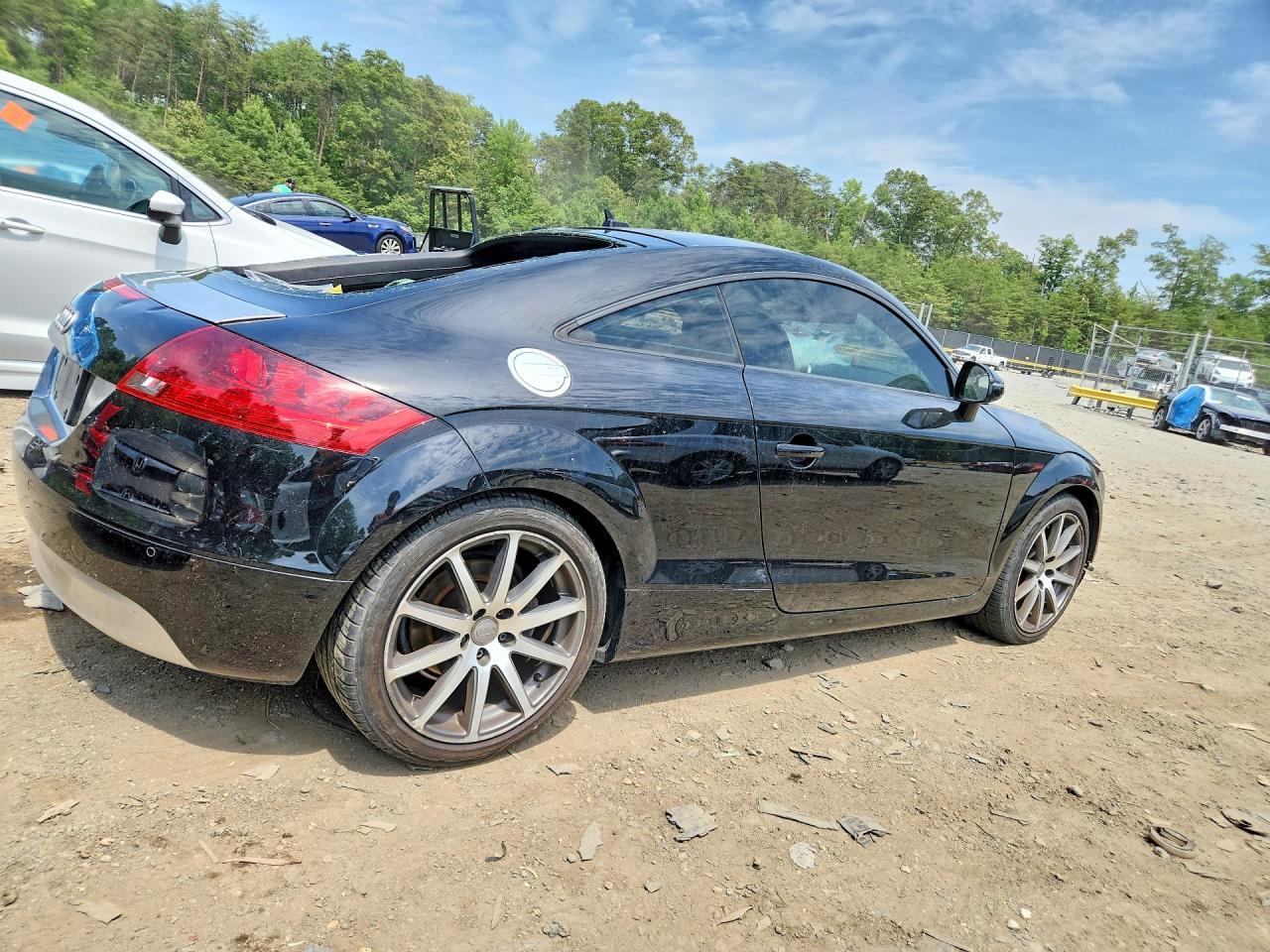 2009 Audi Tt - Фото 3