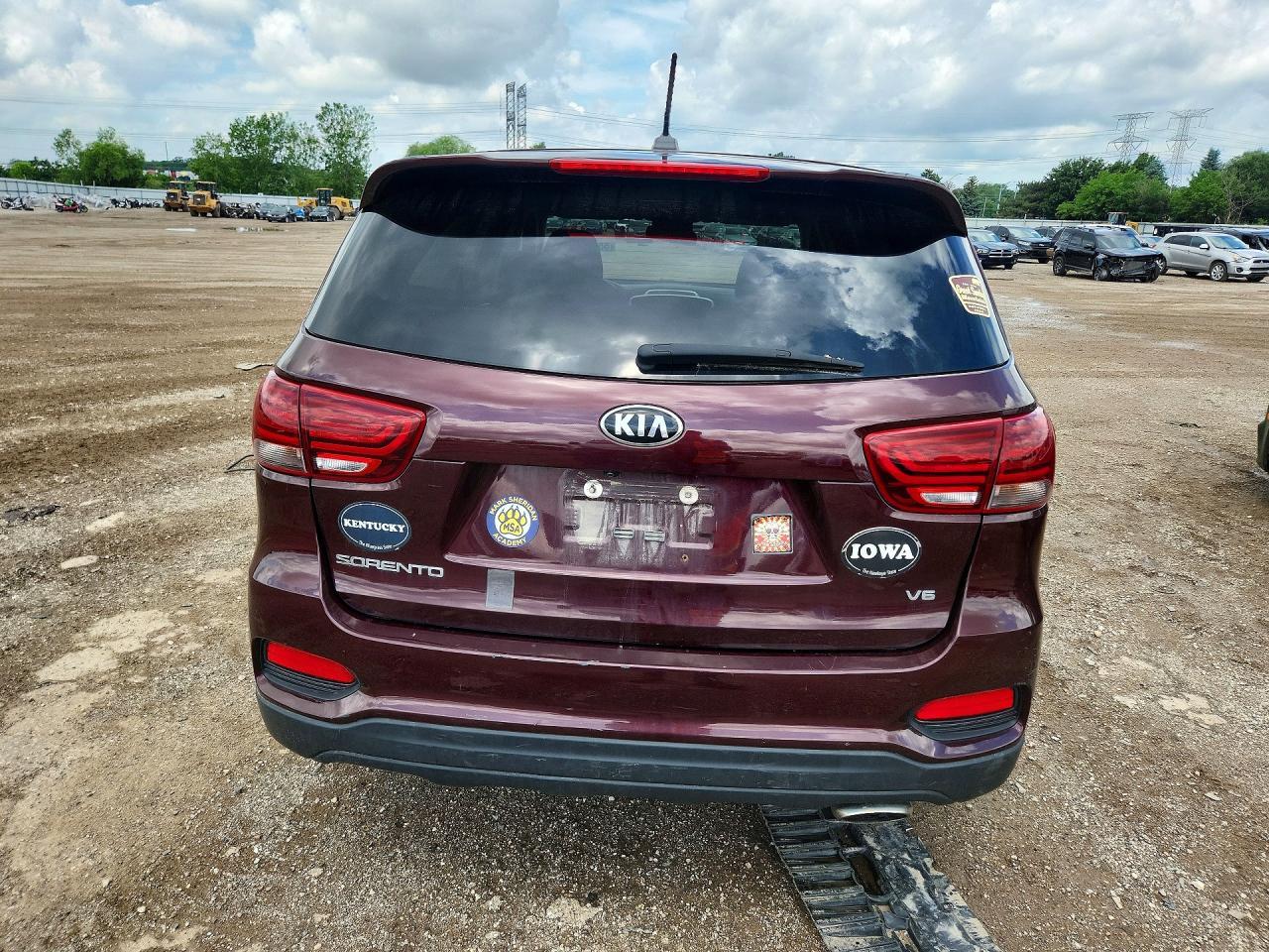 2019 Kia Sorento Lx V6 - Фото 6