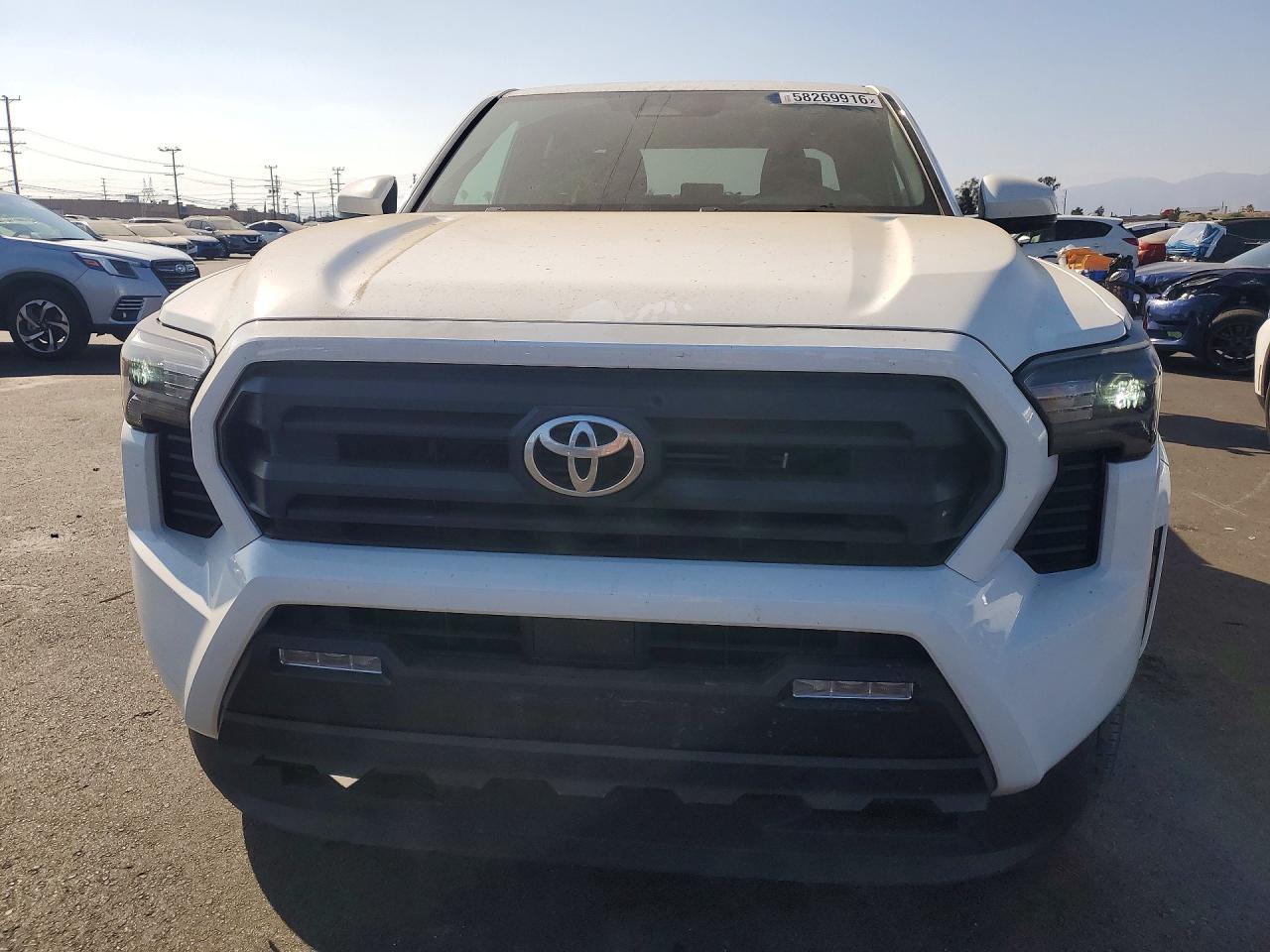 2025 Toyota Tacoma Sr5 - Image 5