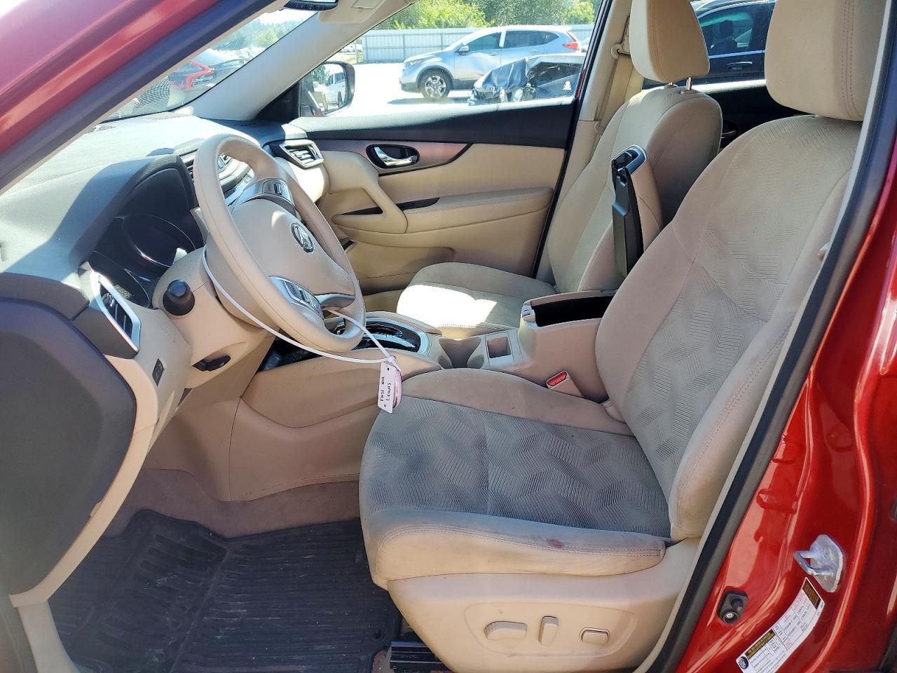 2014 Nissan Rogue Sv - Фото 7