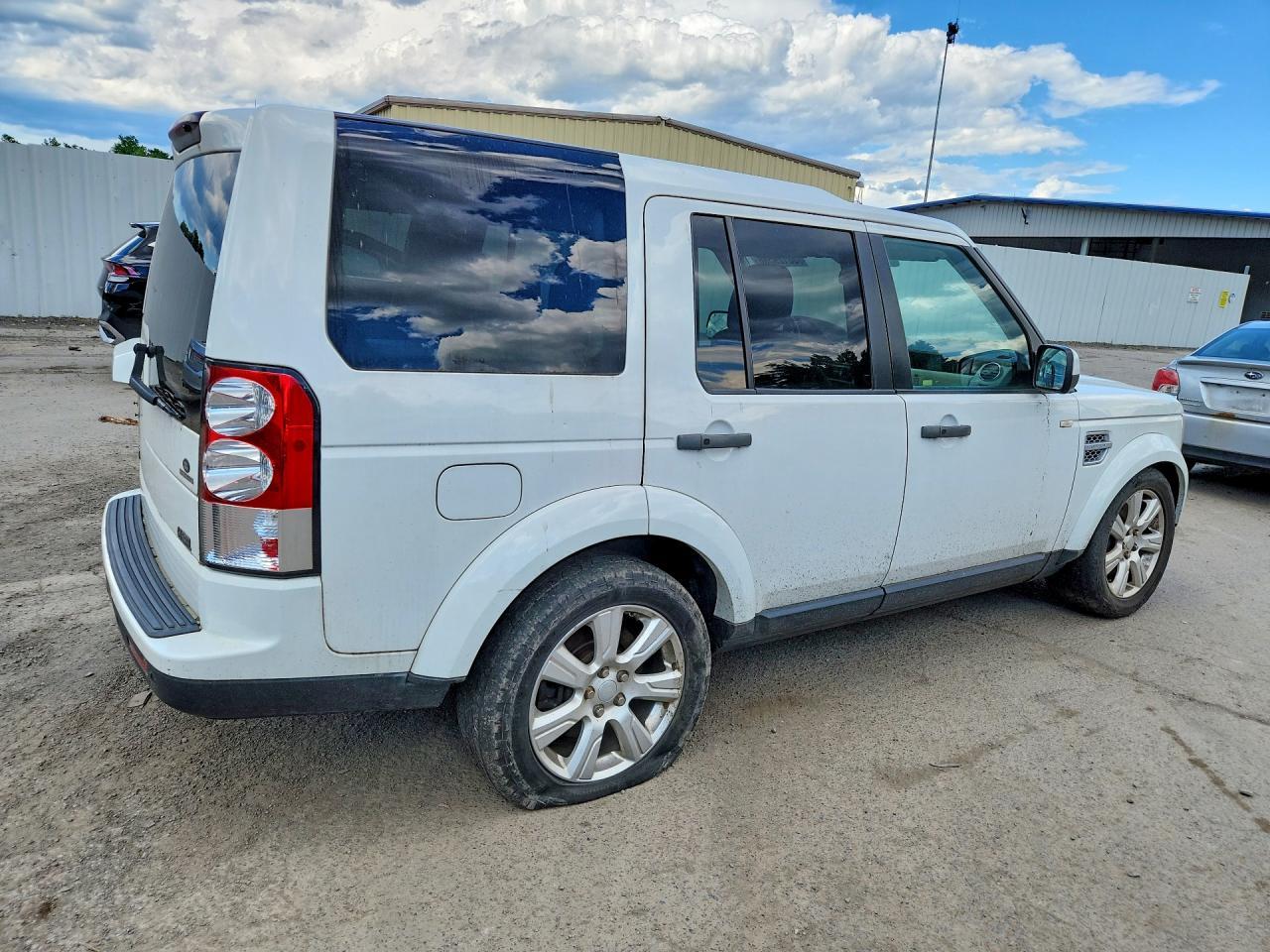2011 Land Rover Lr4 Hse Luxury - Фото 3