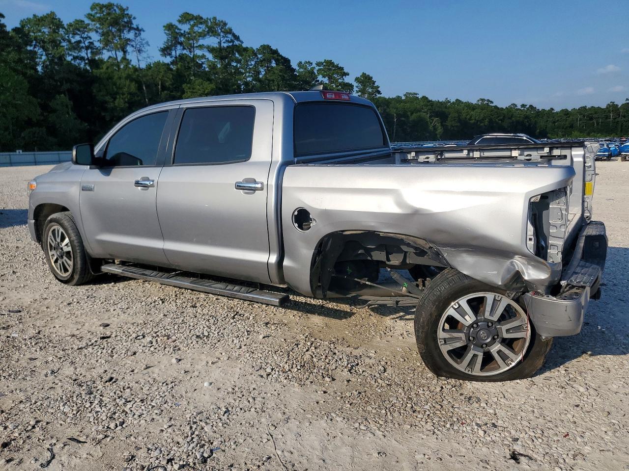 2021 Toyota Tundra Platinum - Image 2