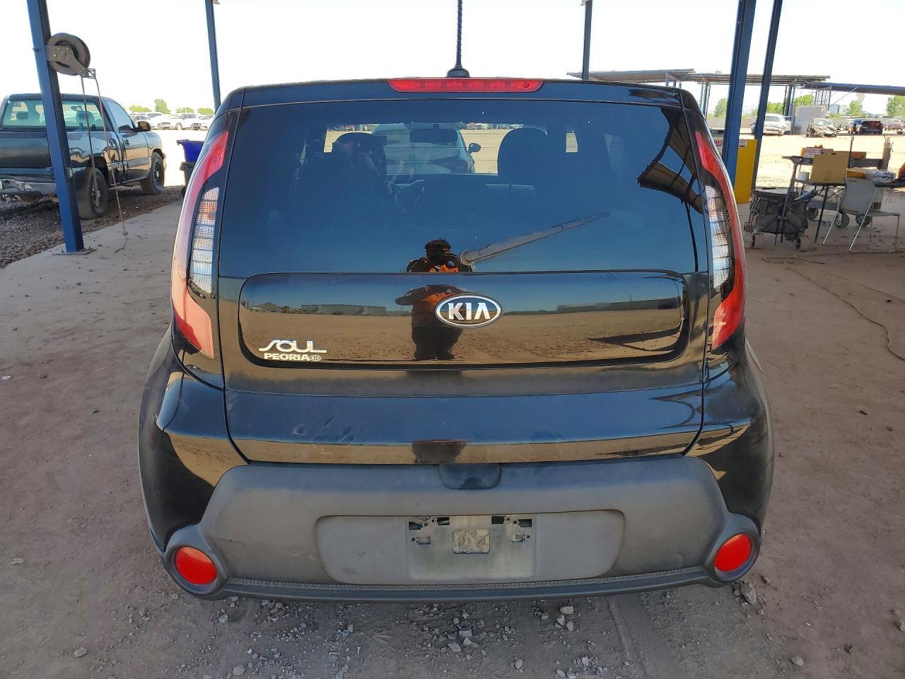 2016 Kia Soul Base - Image 6