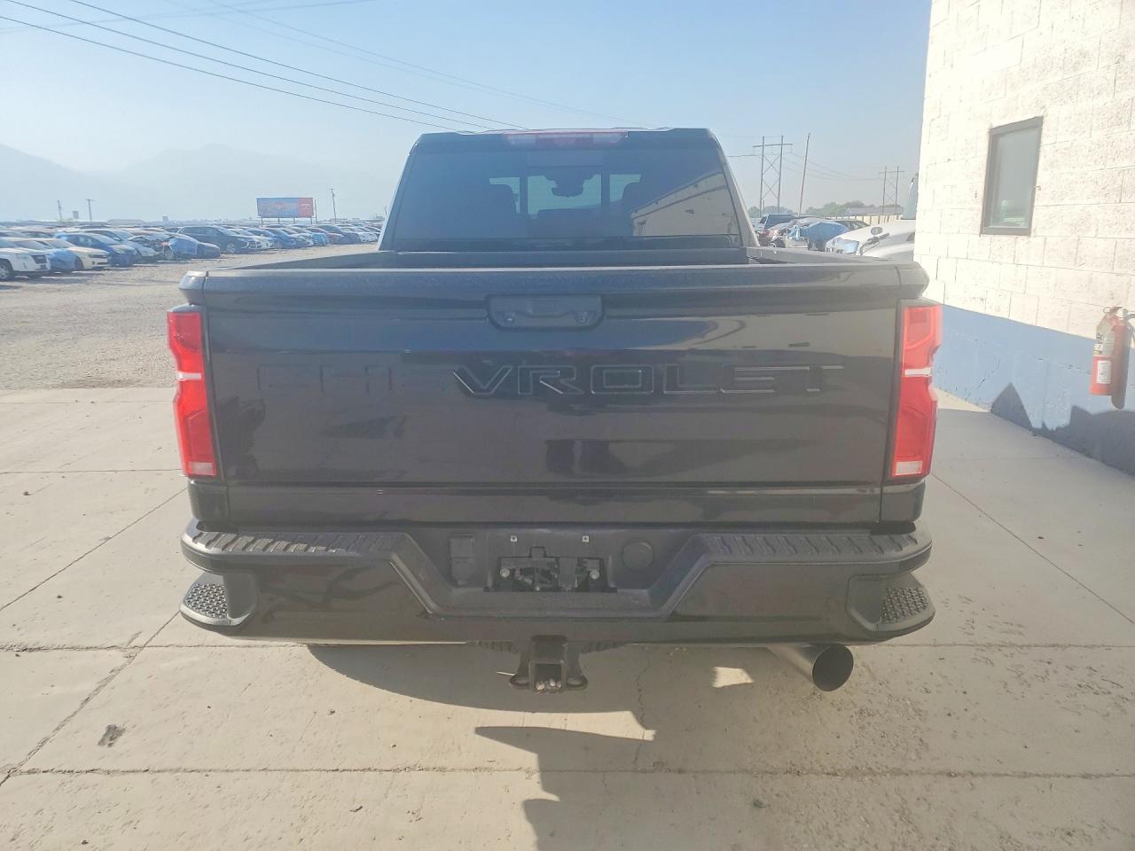 2024 Chevrolet Silverado K3500 High Country - Фото 6