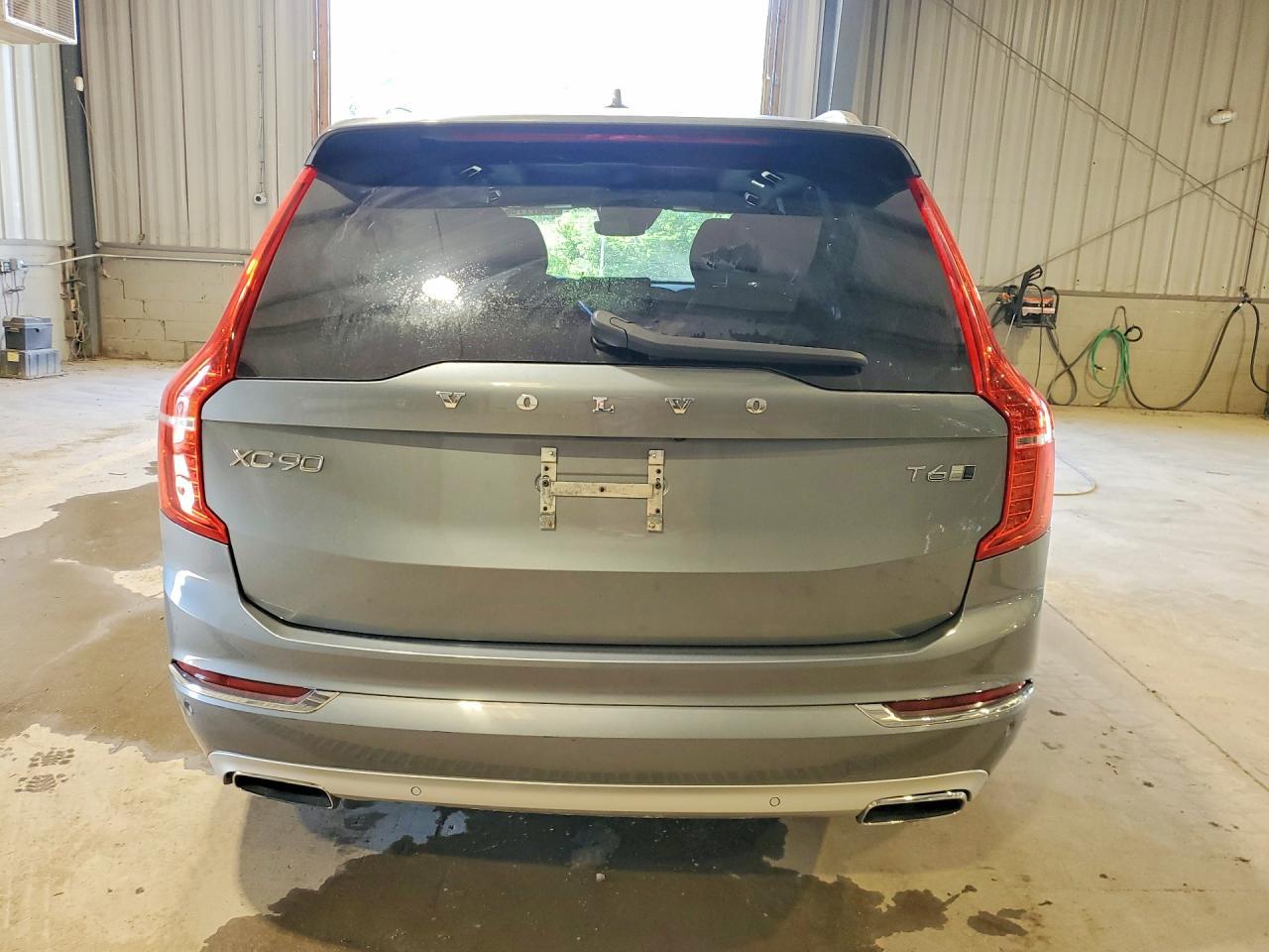 2019 Volvo Xc90 T6 Inscription - Фото 6