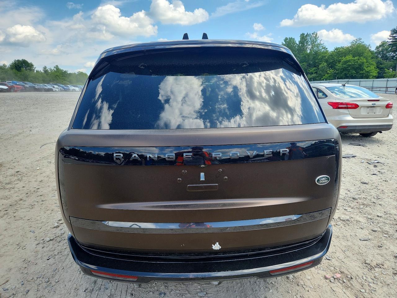 2023 Land Rover Range Rover Se - Фото 6
