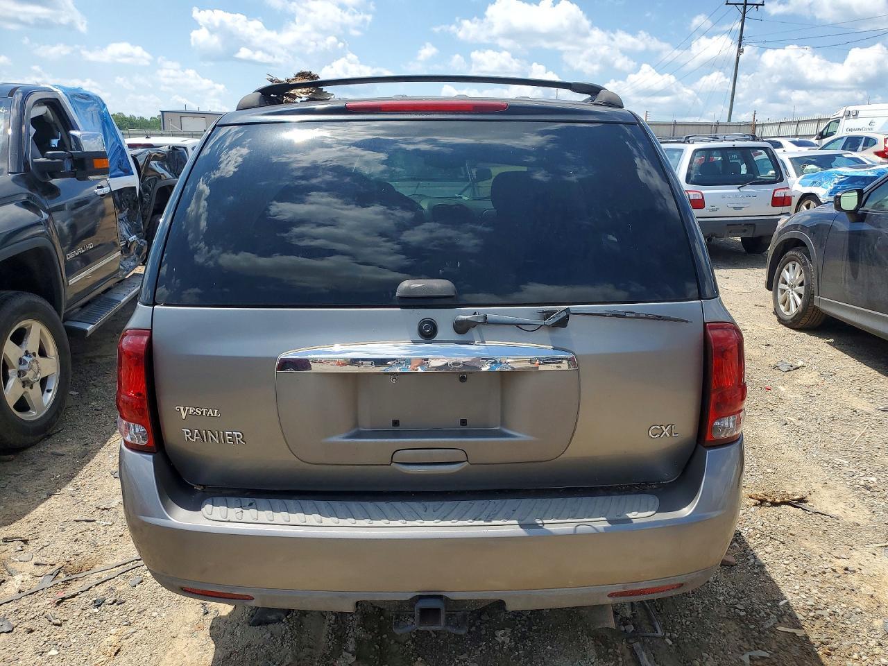 2005 Buick Rainier Cxl - Image 6