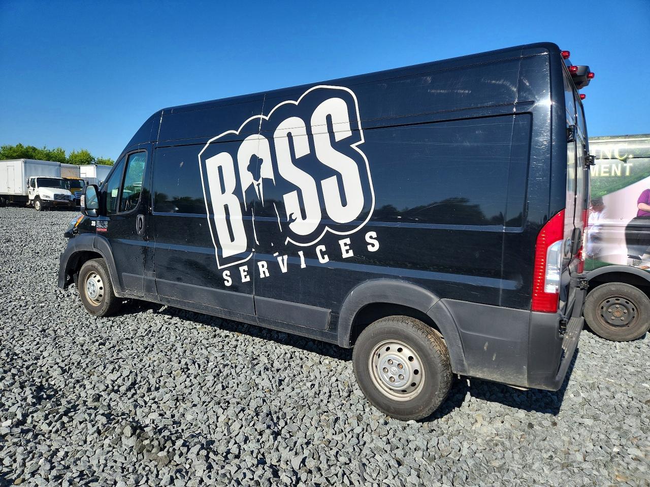 2022 Ram Promaster 2500 2500 High - Фото 2